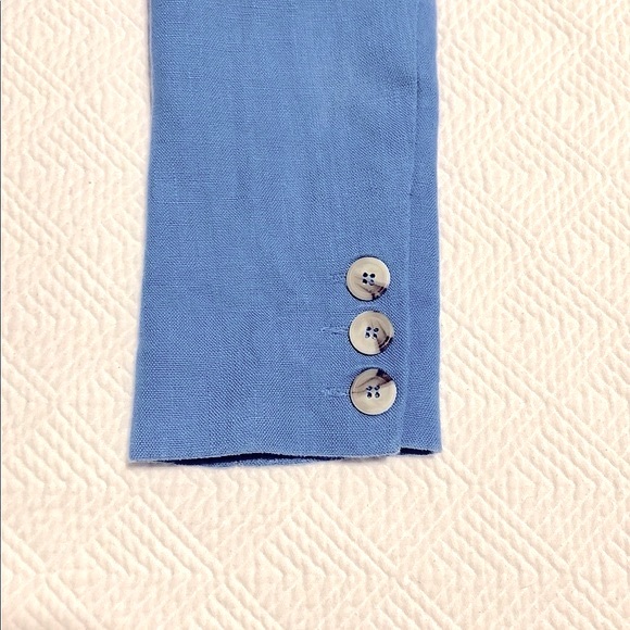 Gibson 3/4 Sleeve Blazer - Picture 5 of 5